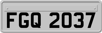 FGQ2037