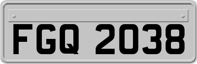 FGQ2038