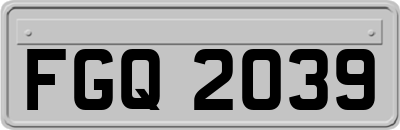 FGQ2039