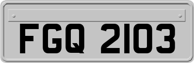 FGQ2103