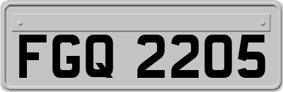 FGQ2205