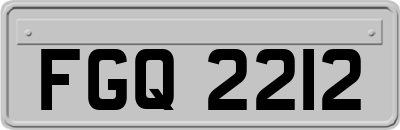 FGQ2212