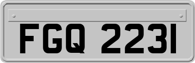 FGQ2231