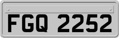 FGQ2252