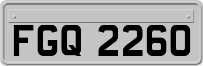 FGQ2260