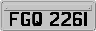 FGQ2261