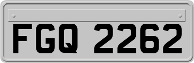 FGQ2262
