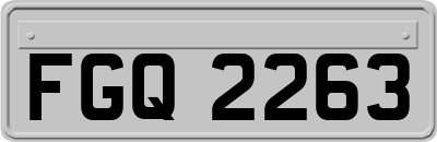 FGQ2263