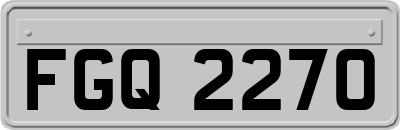 FGQ2270