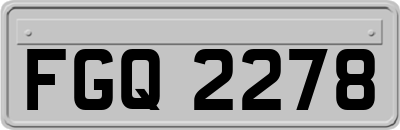 FGQ2278