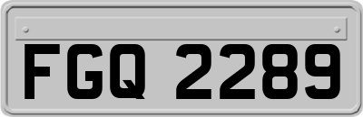 FGQ2289