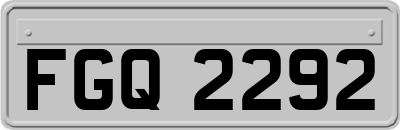 FGQ2292