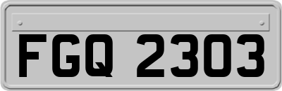 FGQ2303