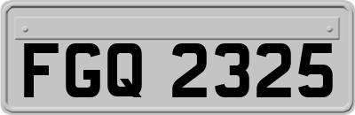 FGQ2325