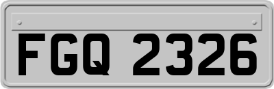 FGQ2326