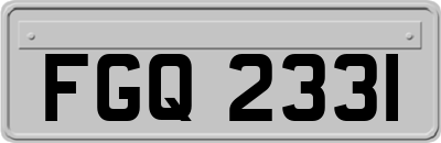 FGQ2331