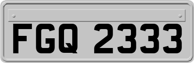 FGQ2333