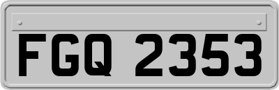 FGQ2353