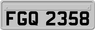 FGQ2358