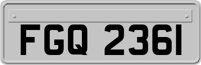 FGQ2361