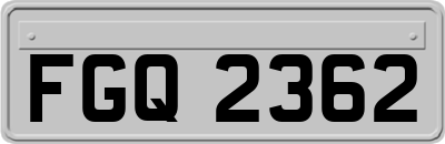 FGQ2362