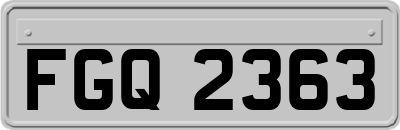 FGQ2363