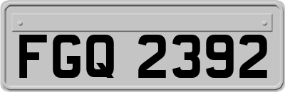FGQ2392