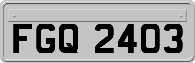 FGQ2403