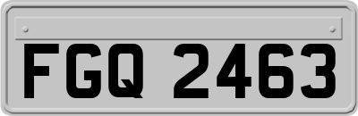 FGQ2463