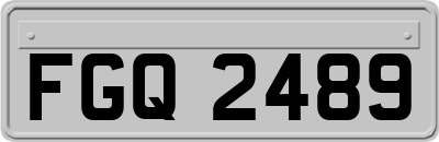 FGQ2489