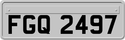 FGQ2497