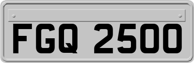 FGQ2500