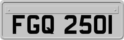FGQ2501