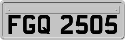 FGQ2505
