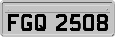 FGQ2508