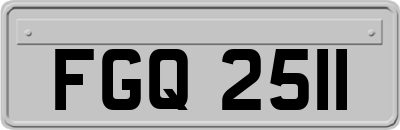 FGQ2511
