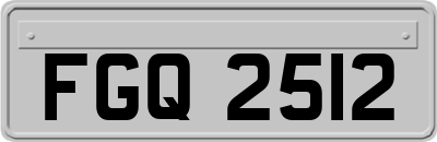 FGQ2512