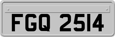 FGQ2514
