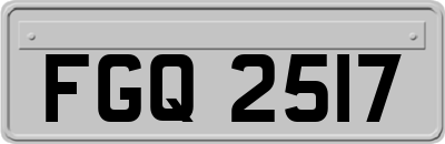 FGQ2517