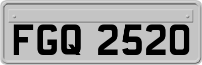 FGQ2520