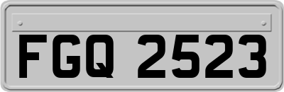 FGQ2523