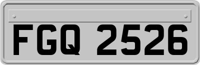 FGQ2526