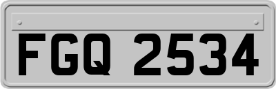 FGQ2534