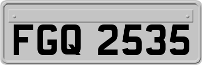 FGQ2535