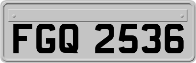 FGQ2536