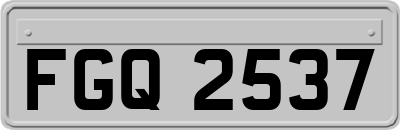 FGQ2537