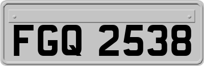 FGQ2538