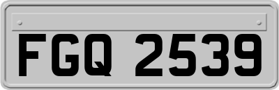 FGQ2539