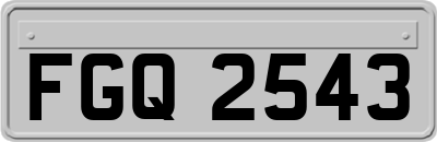 FGQ2543