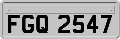 FGQ2547